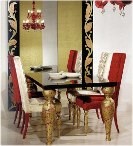 Стол Silky RM ARREDAMENTI Silky