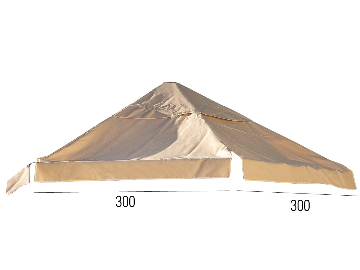65.00.0901 Сменная крыша павильона Romeo Romantik Mbm - Вид №2