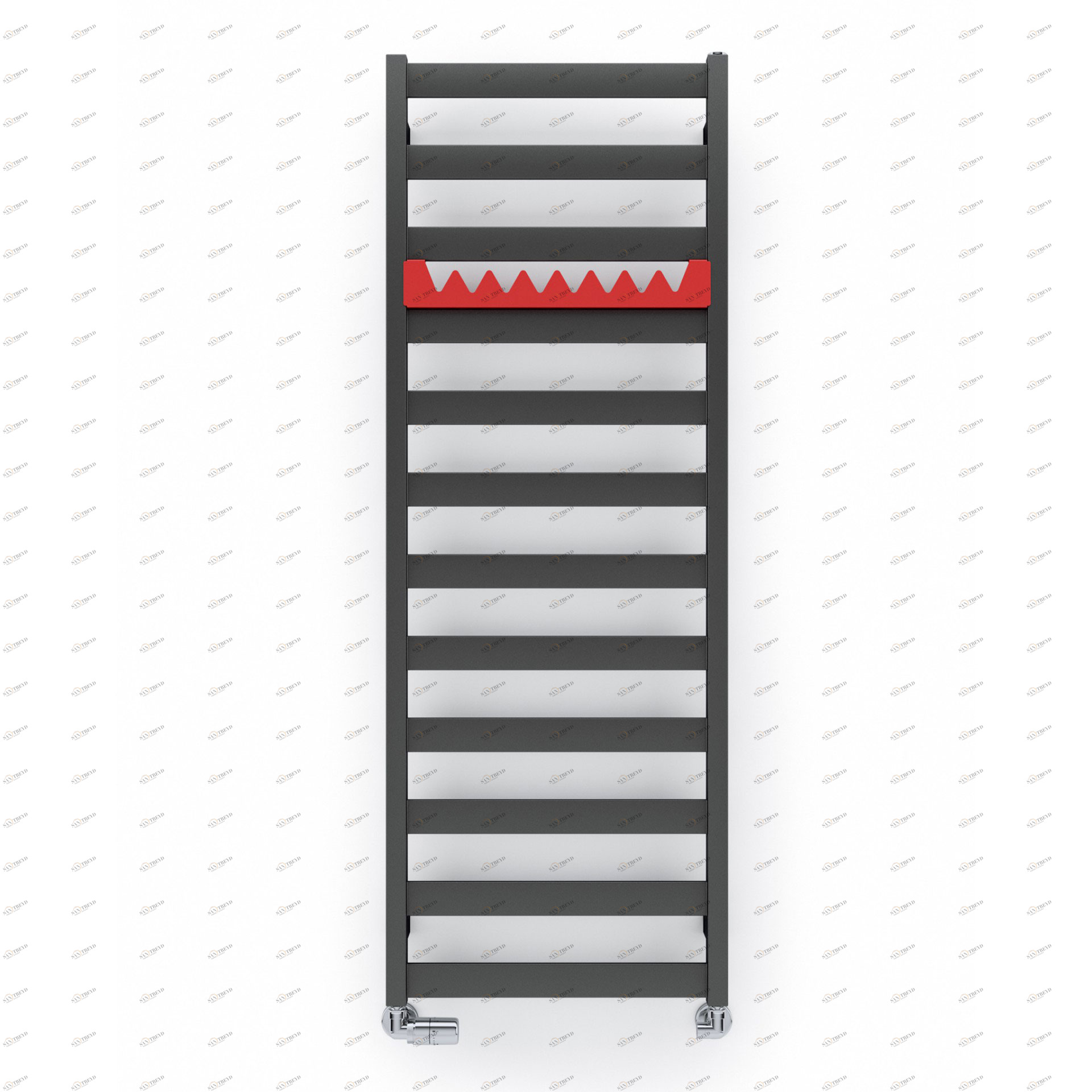 Полотенцесушители WGVOV163050 VIVO Terma 4.38