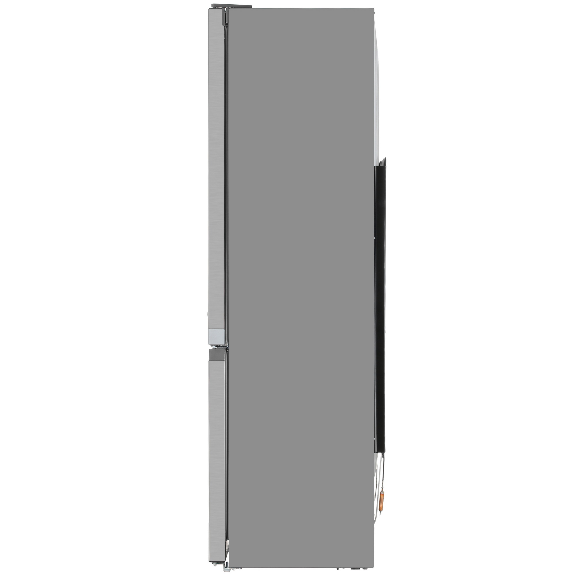 5423991 Холодильник с морозильником   Hotpoint HT 7201I MX O3 серебристый STDN-0022841 - Вид №3