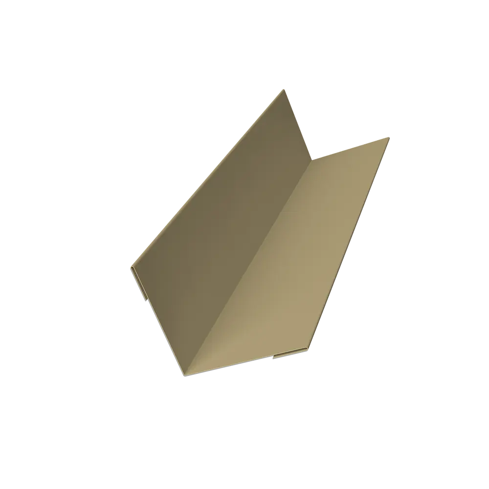 Угол внутренний RAL 1014 цвет слоновая кость 2 м Santreyd STLM-2198520