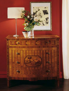 Комод  SERAFINO MARELLI G 50 como