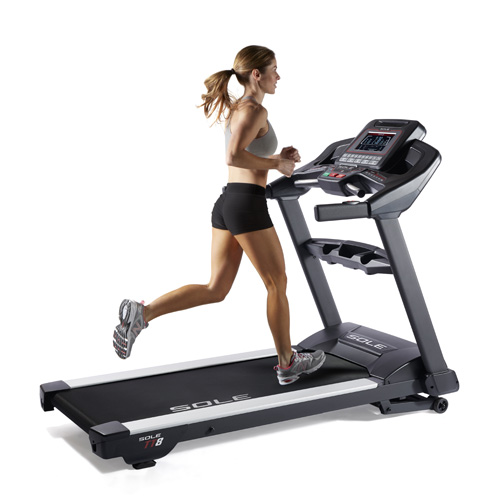 Беговая дорожка sole tt8 ac (2016) Sole Fitness sun-id-2068935 - Вид №2