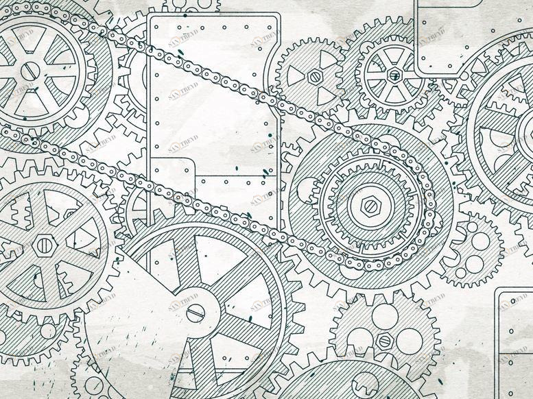 Wall&decò Обои на стену Contemporary wallpaper 2015 sun-id-1345962