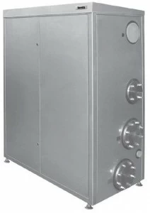 BERETTA Тепловая группа и металлическая горелка Power plus