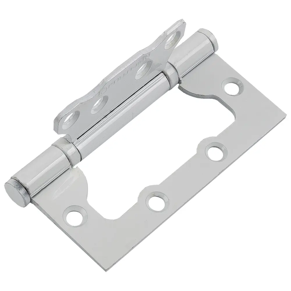 Петля накладная бабочка цвет белый Santreyd STLM-2034602 - Вид №1