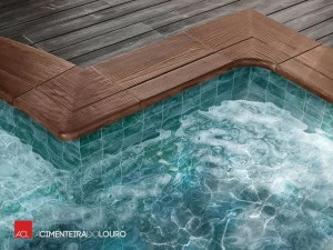 ACL Край бассейна