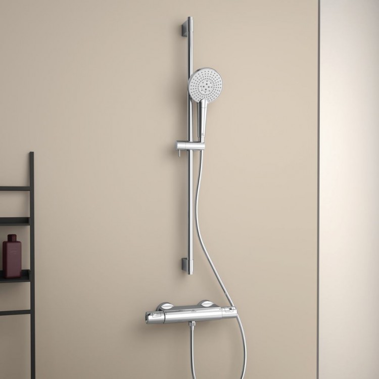 B1763AA Душевой гарнитур Ideal Standard IDEALRAIN EVO JET  - Вид №3