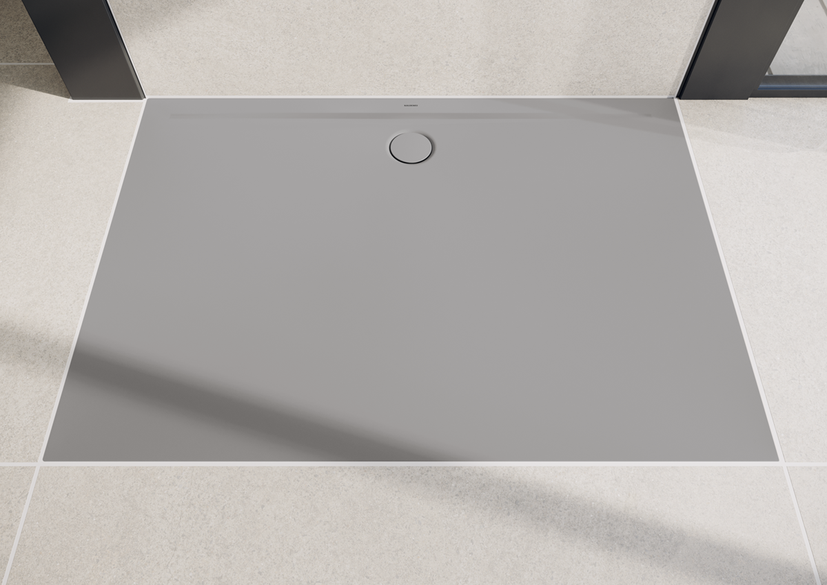 Душевой поддон KALDEWEI Сталь эмалированная 1536-5 294 черный матовый 100 1536-5294 - Вид №6