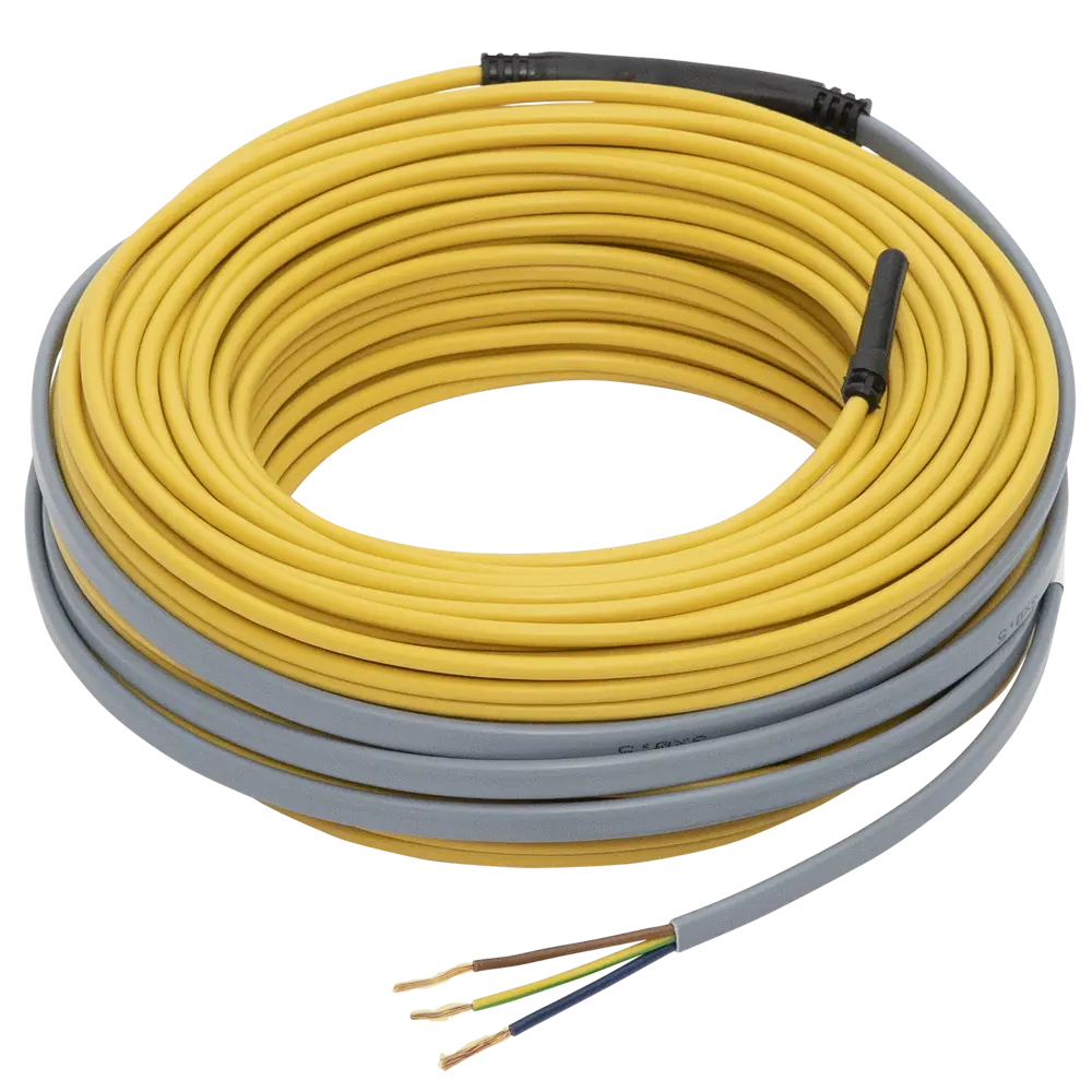 Нагревательный кабель для теплого пола Теплолюкс Национальный Комфорт 30 м, 375 Вт STLM-2205369