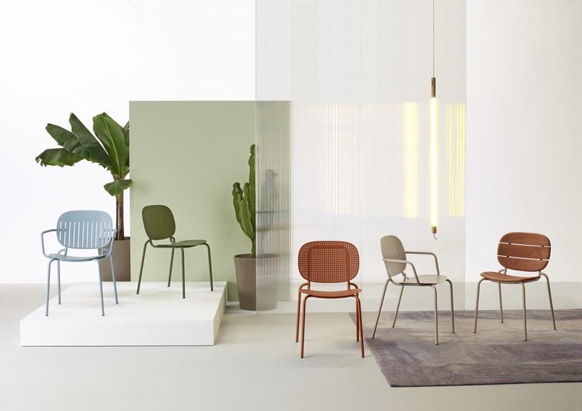 SCAB DESIGN Кресло из стали Si-si sun-id-1429869 - Вид №1