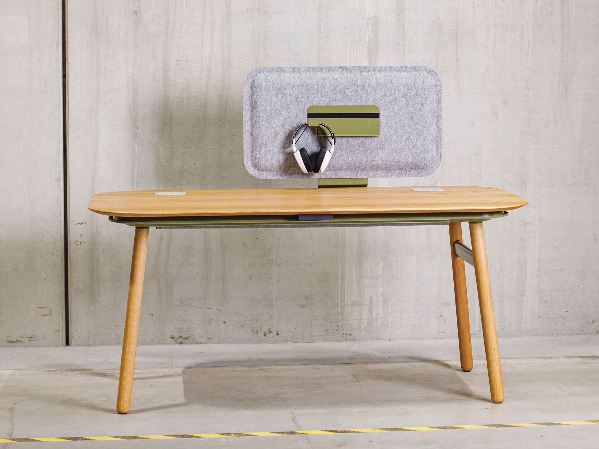 Деревянный прямоугольный стол REISS REISS Trailo® ARCH-00099694