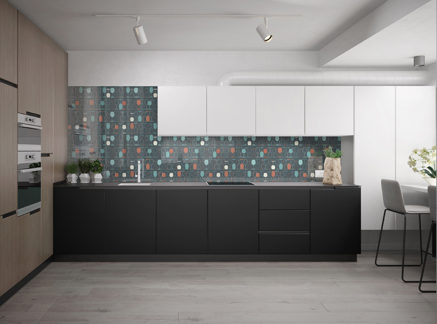 Стеновые панели - Копасдевино LIGRON LIST140 2265 - Вид №2