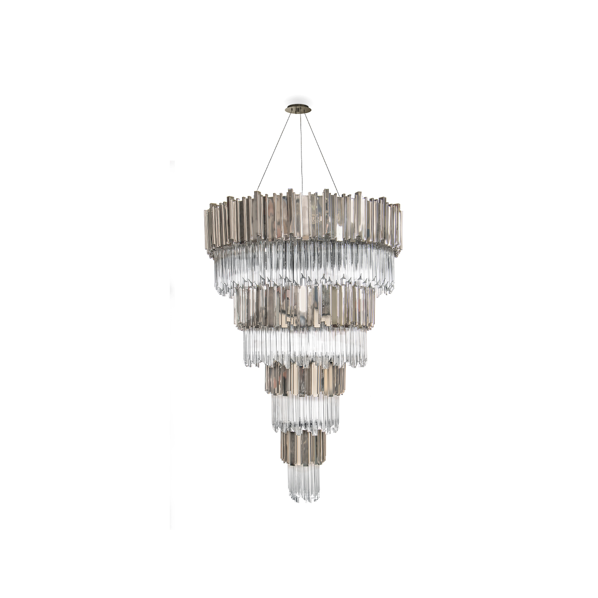 Люстры Como Armchair Covethouse BRABBU  - Вид №3