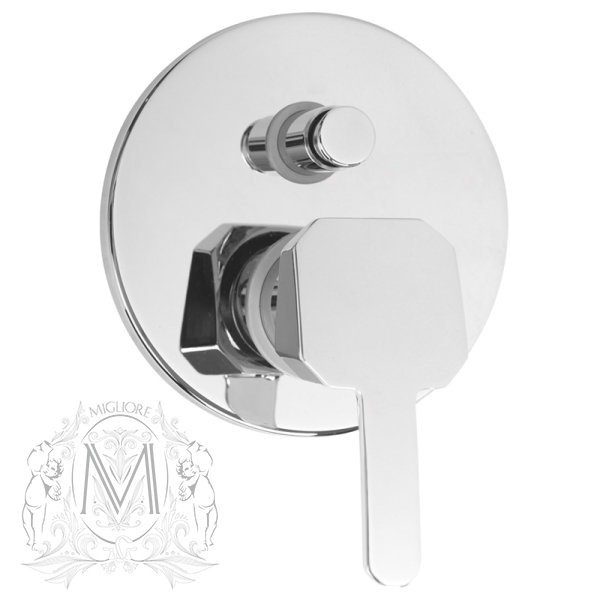 ML.MRC-8772.cr Смеситель Migliore Mercury