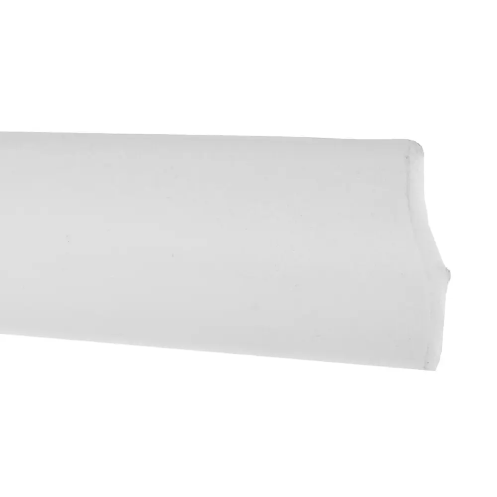 Плинтус потолочный 06017А 200х6 см цвет белый Santreyd STLM-2203499