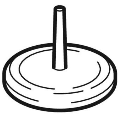 360.812.16.1 Концевые заглушки Geberit PE Geberit  - Вид №1