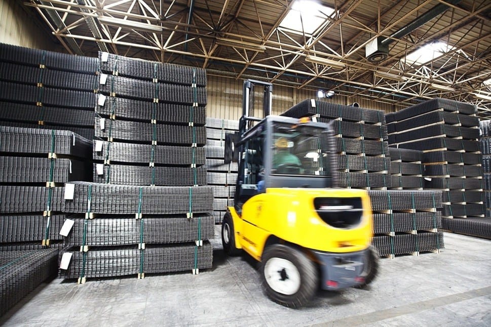 Сварная сетка Defim Orsogril ARCH-00086351 - Вид №1