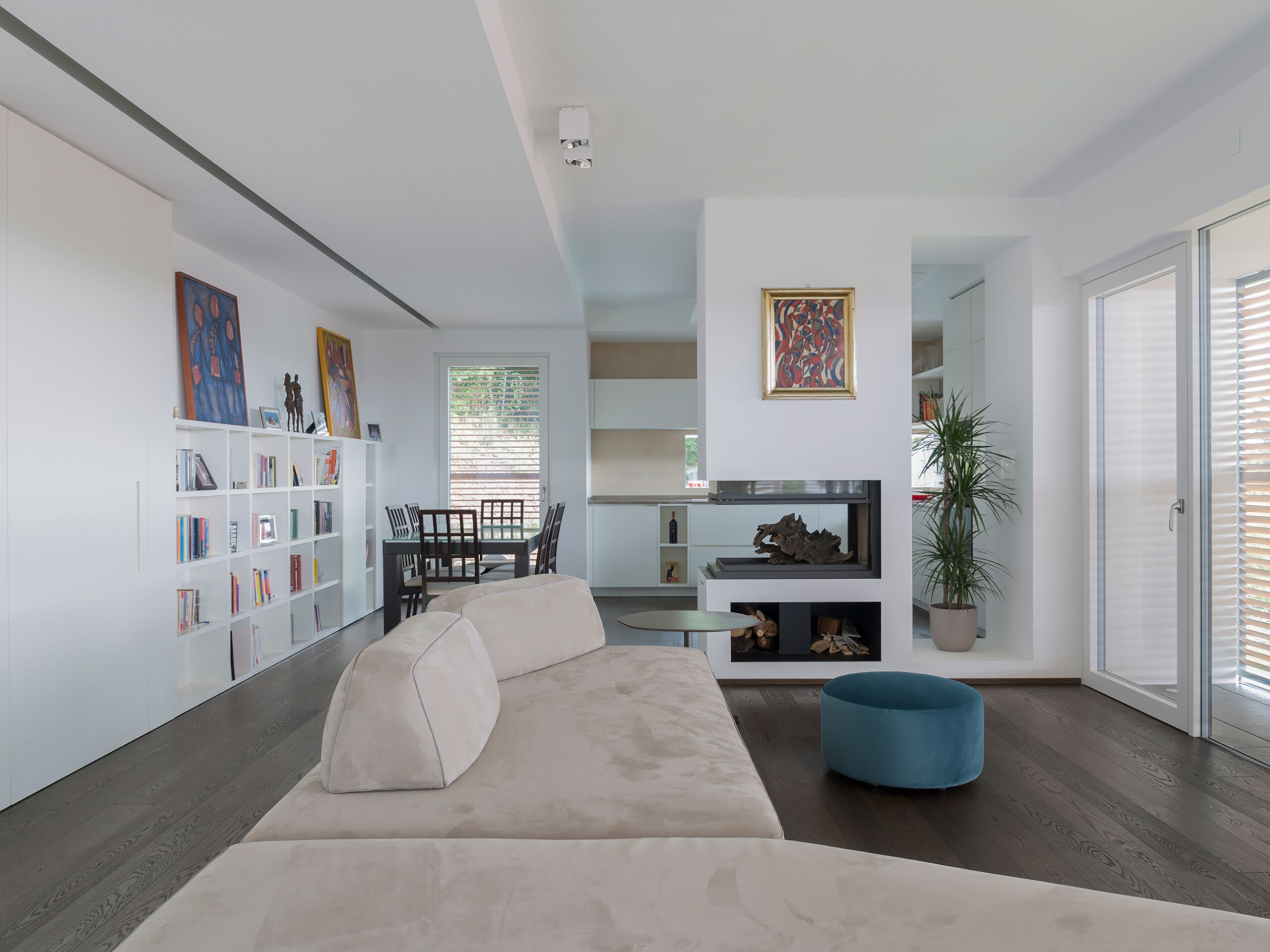 Биосовместимый трехслойный деревянный пол Fiemme Tremila Boschi di Fiemme ARCH-00012251 - Вид №2