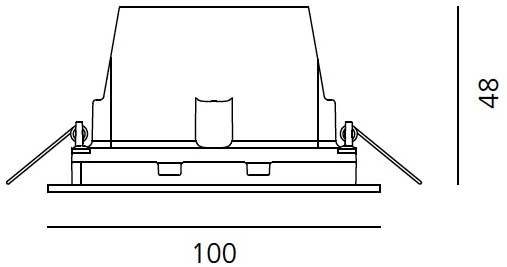 Artemide Настенный светодиодный стремянка sun-id-1507279 - Вид №2