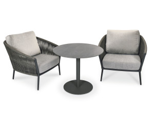 Круглый стол для сервировки