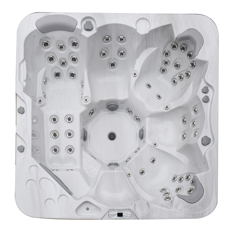 20081878 Спа Джуршольм Белый / Серый Вкл. Крышка Westerbergs 