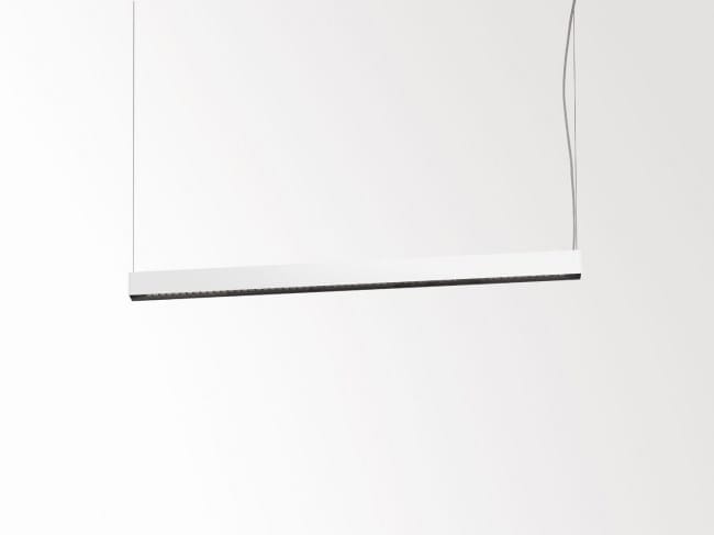 Диммируемый светодиодный подвесной светильник для офиса Deltalight конформный ARCH-00032960 - Вид №11