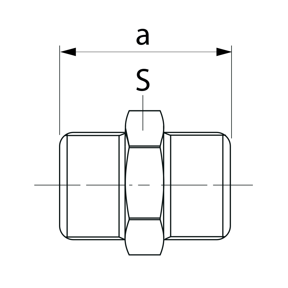 3280004000000 Ниппели Tece  - Вид №1