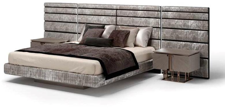 Valderamobili Прямоугольная тумбочка из дерева с ящиками Mascari sun-id-1476075 - Вид №4