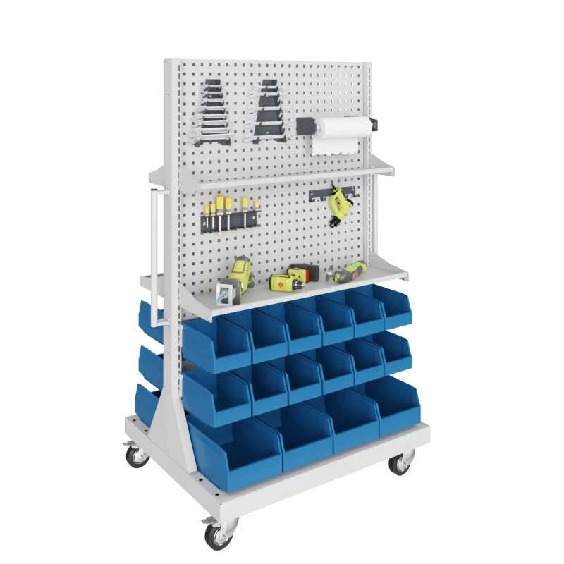 Передвижная стойка CTR 4P.4 (0.24.8) Верстакофф 134108 - Вид №2