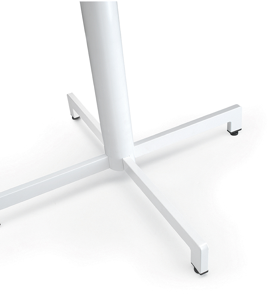 Web 468 Каркас стола из окрашенной стали с регулируемыми ножками. Et al. Web - Вид №1