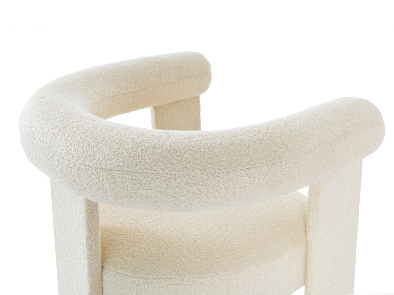 Тканевый стул с подлокотниками ABLE JASEMINE ARCH-00081283 - Вид №2