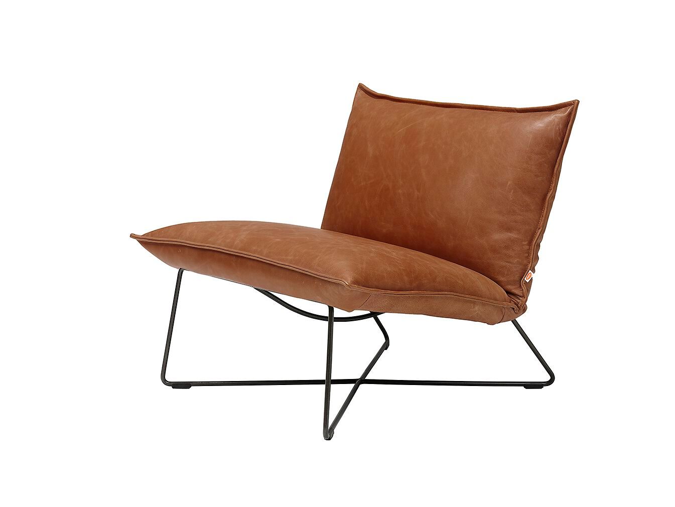 Кожаное кресло Jess Earl ARCH-00152327 - Вид №4