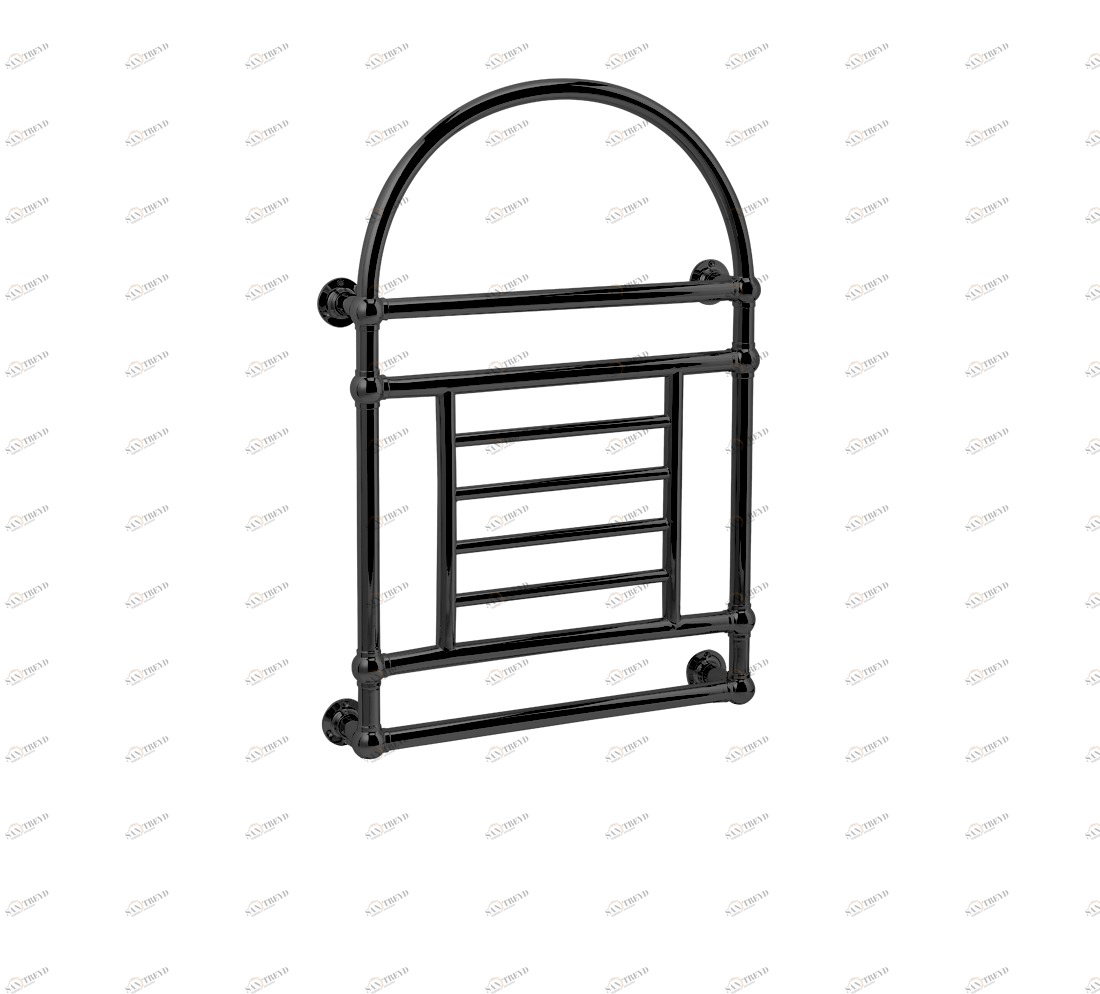 Gentry Home Грин Парк 1  Темный никель GH101467 