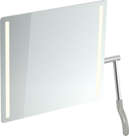 802.01.400R Светодиодный наклон HEWI Spiegel  - Вид №1