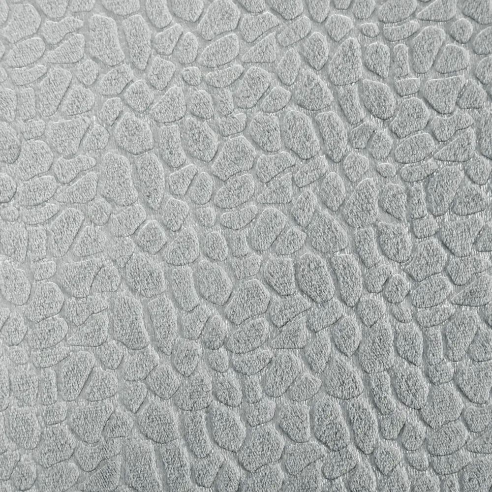 Плед Murmansk 140x200 см велсофт цвет светло-серый СТОЛИЦА ТЕКСТИЛЯ STLM-2044192 - Вид №1