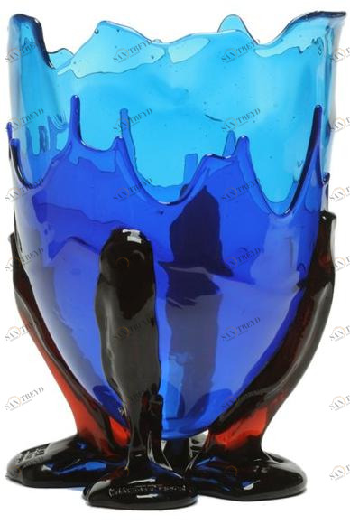 Corsi Design Ваза из смолы Fish design Fdv-5011-566