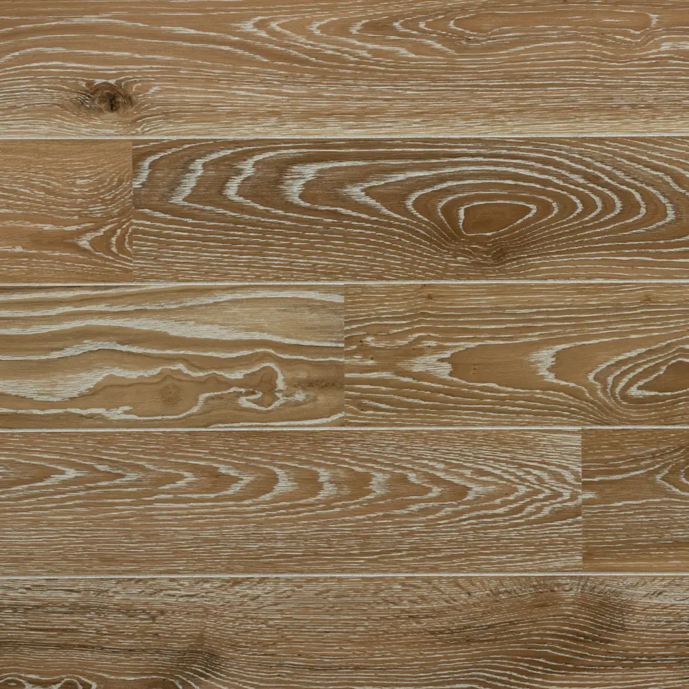 Паркетная доска однополосная «Дуб Латте» лак 0.984 м² Tarkett STLM-2143906