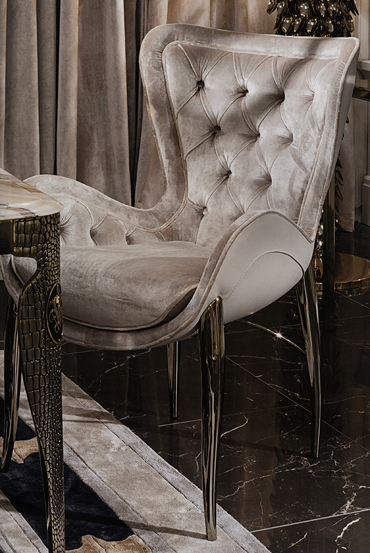 Стул  VISIONNAIRE BOVERY 