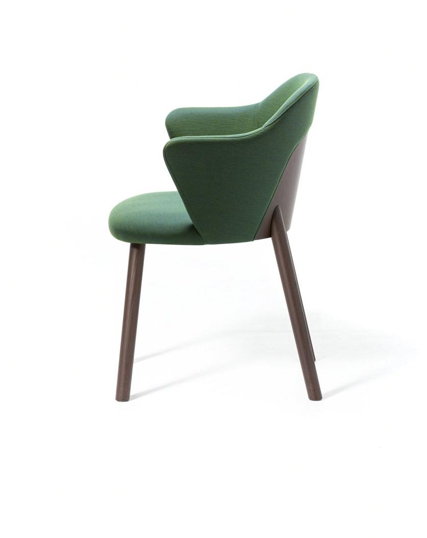 arrmet Стул с обивкой и подлокотниками Doc sun-id-1471118 - Вид №2