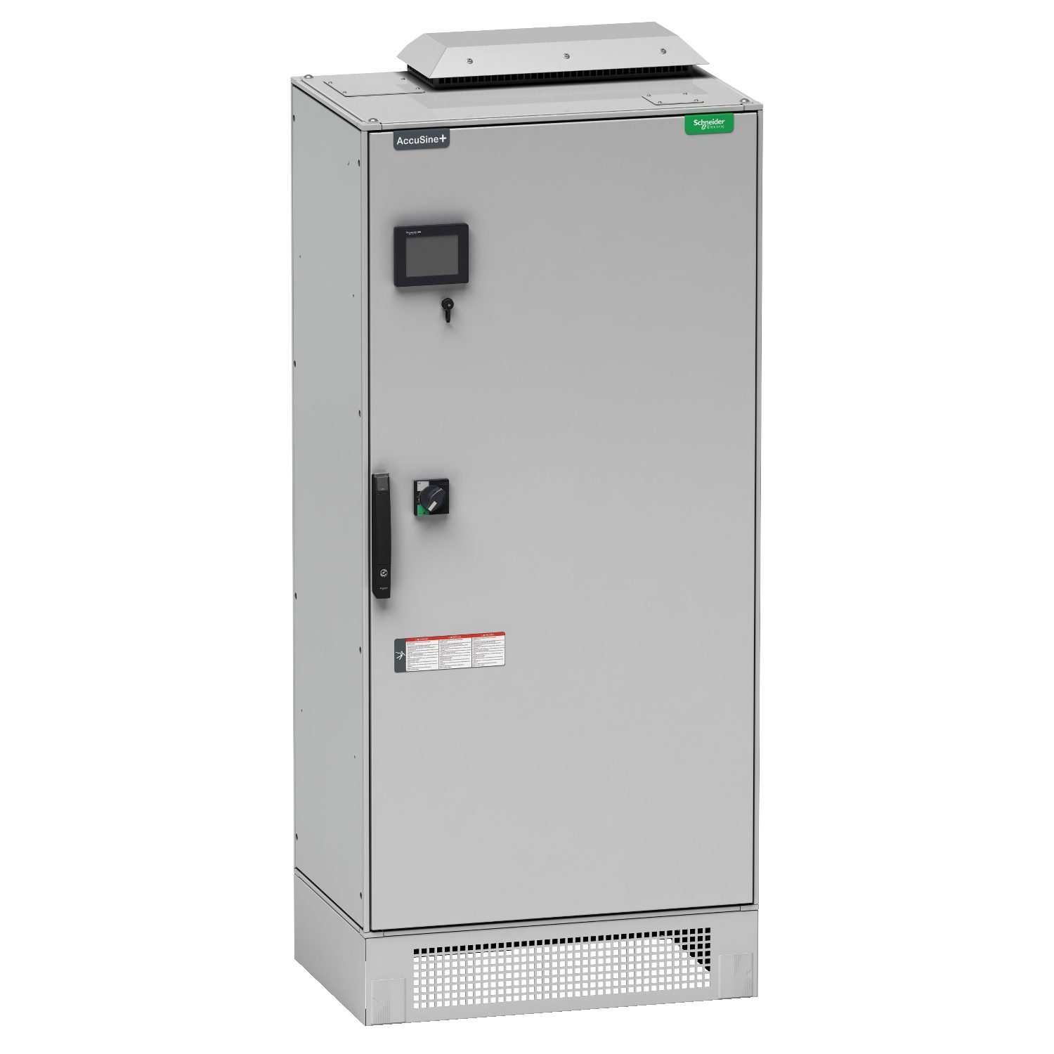 EVCP200D5IP31 Активный фильтр PFV+ 200A 380-480V IP31 Schneider Electric AccuSine 