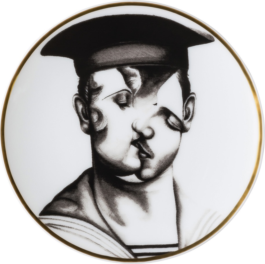 10640511 Rosenthal Тарелка пирожковая Rosenthal Чилла Мареа 10см, фарфор Фарфор 