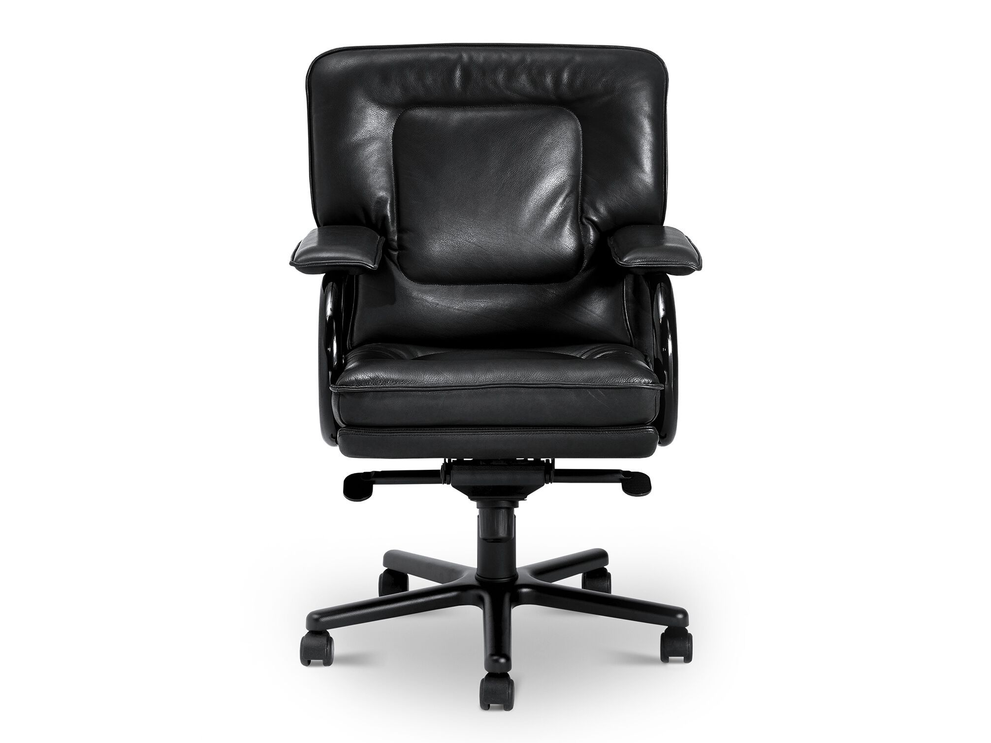 Кожаное офисное кресло с колесами i 4 Mariani Big ARCH-00076379