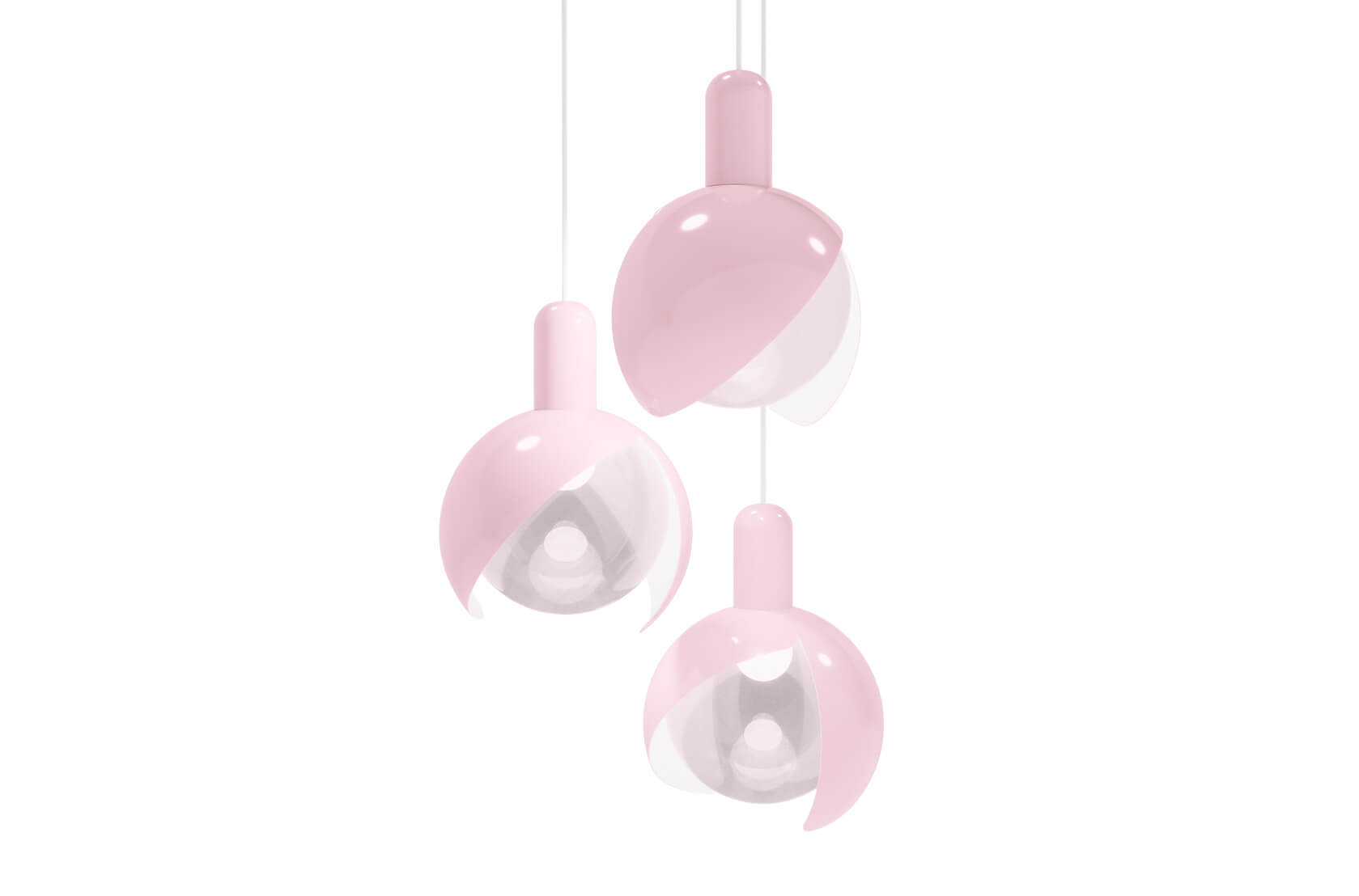 CIST77 Подвесные светильники в детскую Барвинок Circu  - Вид №3