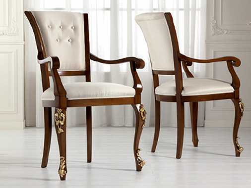 Стул  GIULIACASA 1005T-VN Venere - Вид №1