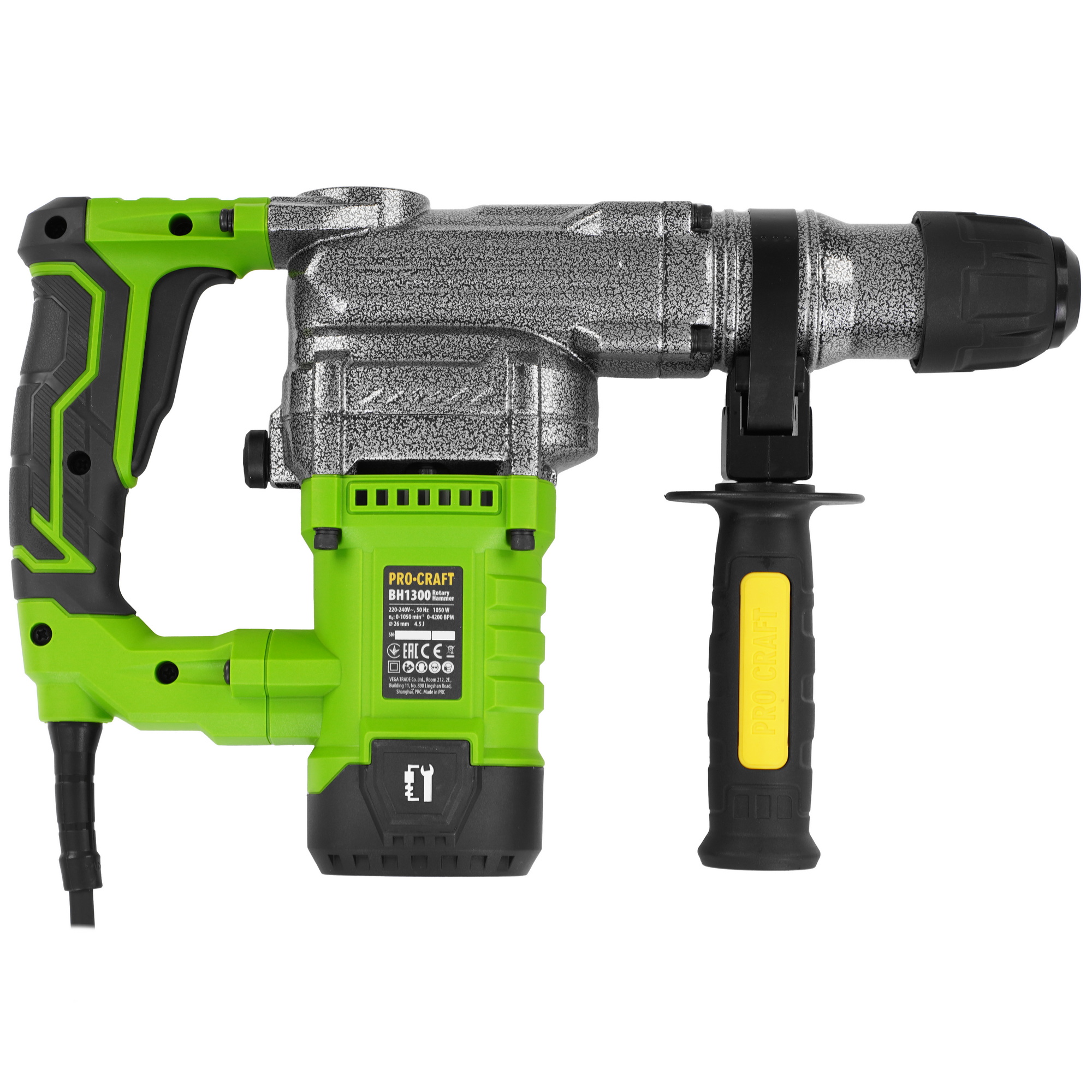 Перфоратор Procraft BH1300 9277906 STDN-0042177 - Вид №1