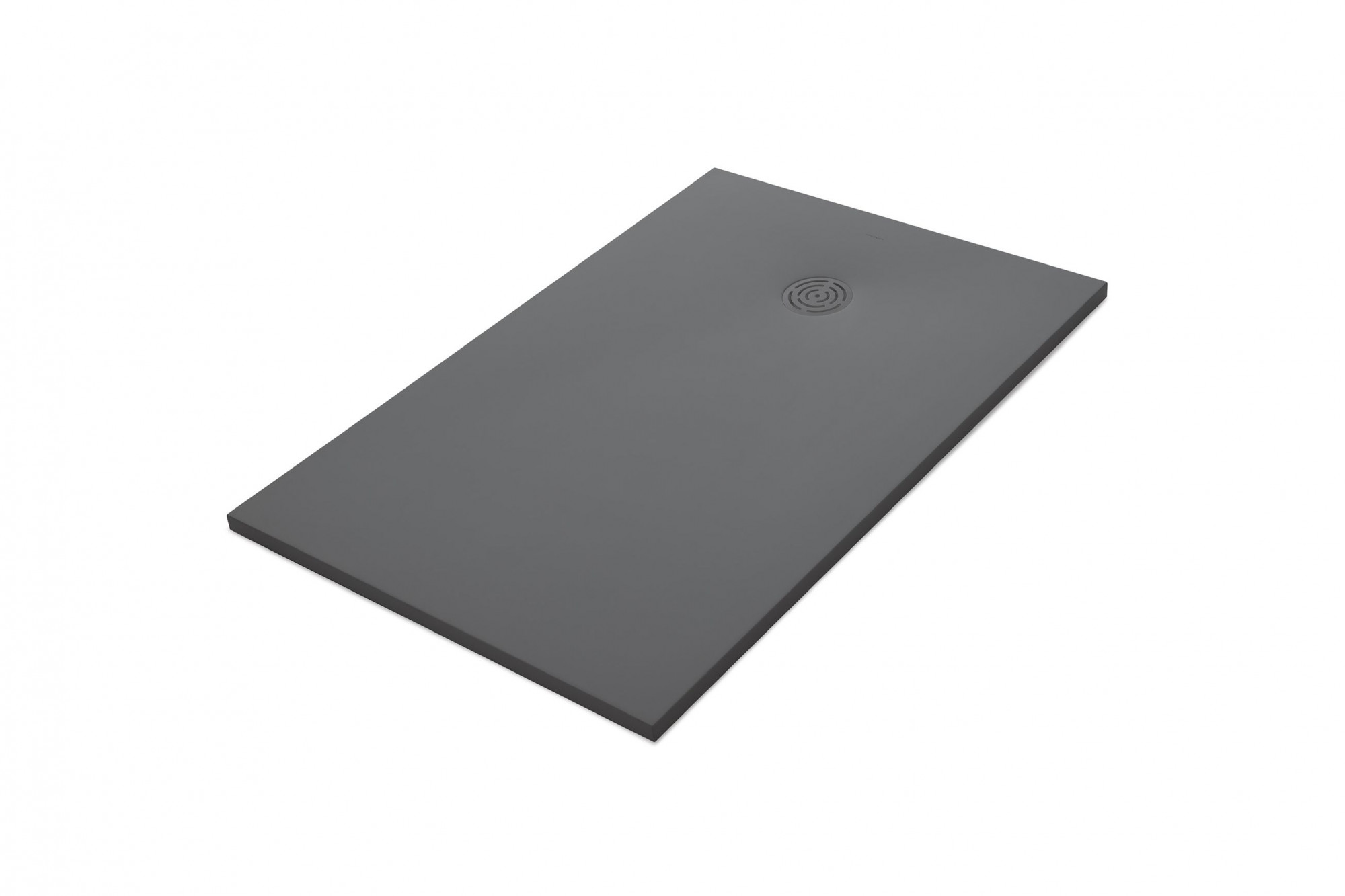 MCBATH Centuria Smooth 120x80 прямоугольный цемент sun-id-1959509