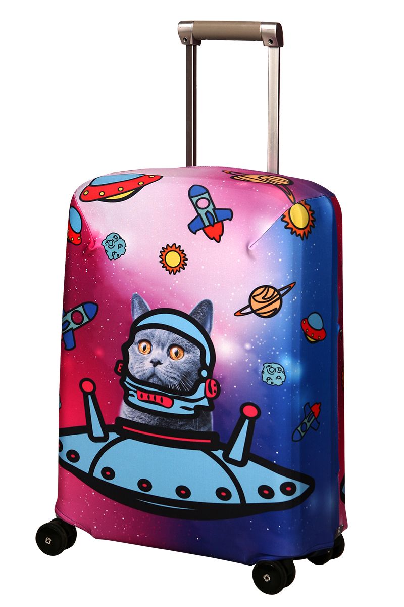 SP180 Ракета-S Чехол для чемодана малый Ракета S Routemark SP180 
