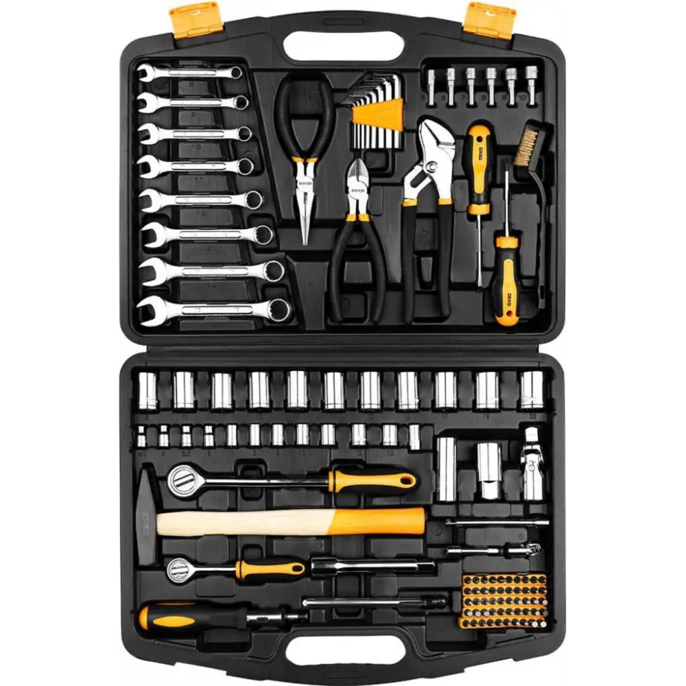 Профессиональный набор инструментов DEKO DKMT113 для дома и авто 89398603 STLM-1571348 - Вид №2