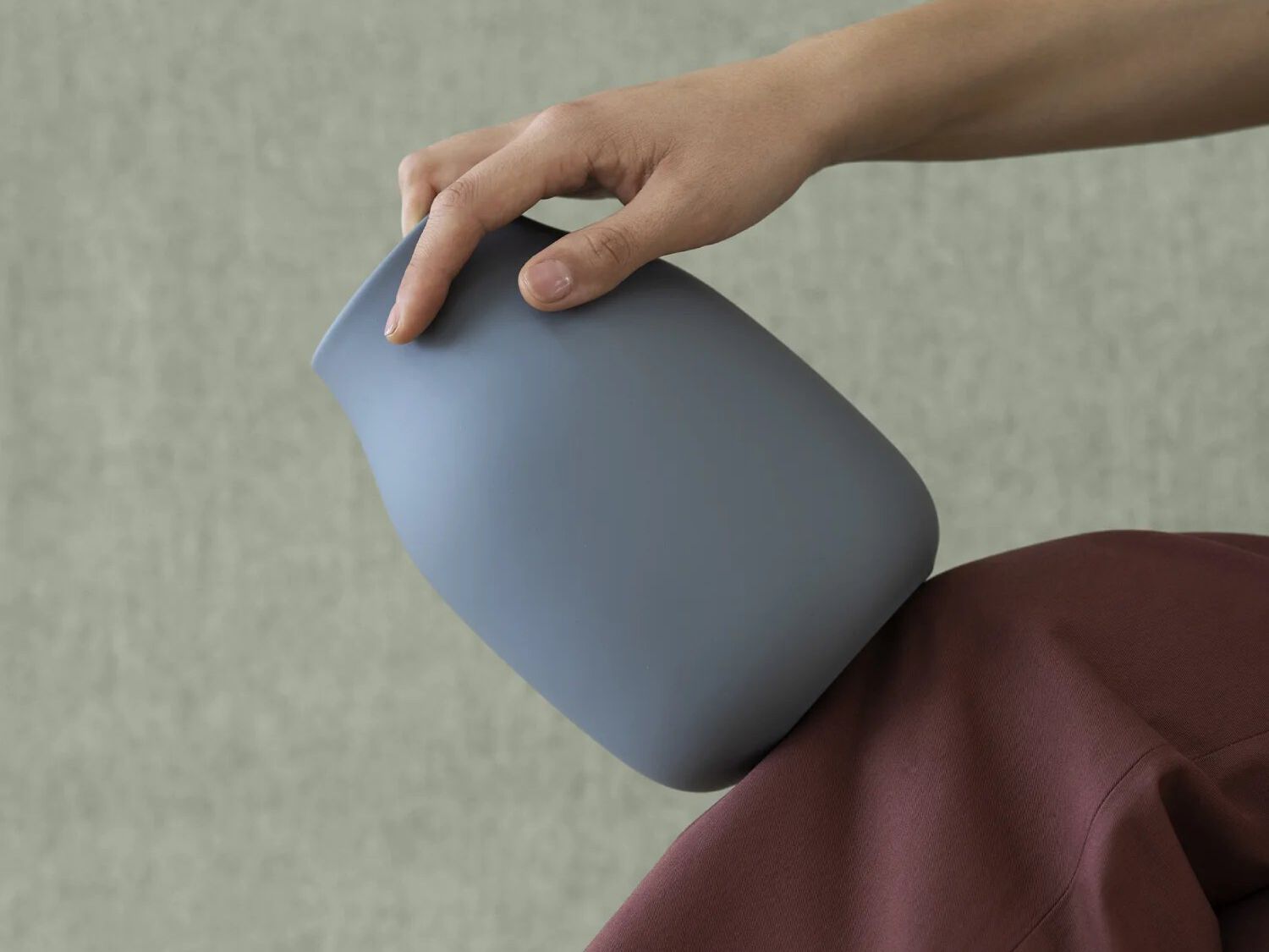 Фарфоровая ваза blomus COLORA S ARCH-00101030 - Вид №6